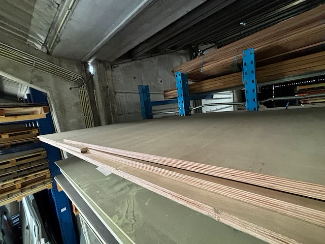 Multiplexplaten - afbeelding 1 van  3