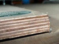 Multiplexplaten - afbeelding 2 van  3