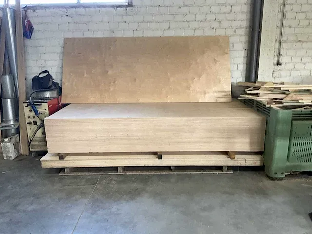 Multiplexplaten - afbeelding 1 van  3