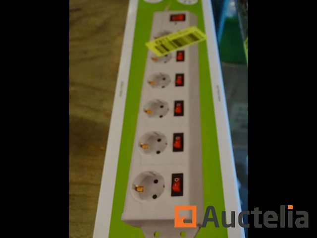 Multiprise hama stekkerdoos xl - afbeelding 2 van  4