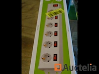 Multiprise hama stekkerdoos xl - afbeelding 2 van  4
