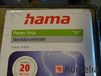 Multiprise hama stekkerdoos xl - afbeelding 4 van  4