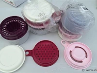 Multiset tupperware - afbeelding 1 van  3