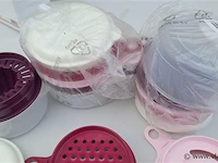 Multiset tupperware - afbeelding 2 van  3