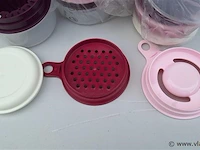 Multiset tupperware - afbeelding 3 van  3