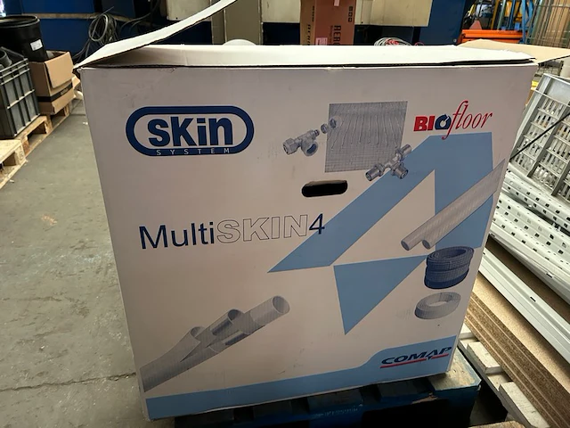 Multiskin 4 leiding - afbeelding 1 van  3
