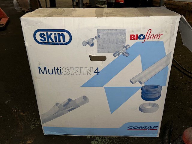 Multiskin 4 leiding - afbeelding 1 van  3