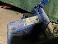 Multiton dla 400-87c-5201 hand hydraulische palletwagen - afbeelding 2 van  5