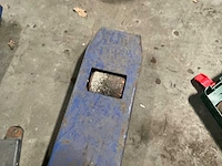 Multiton dla 400-87c-5201 hand hydraulische palletwagen - afbeelding 5 van  5