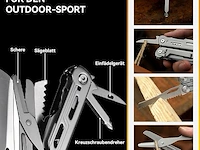 Multitool (28 functies) - afbeelding 2 van  6