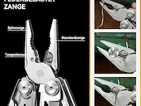 Multitool (28 functies) - afbeelding 4 van  6