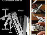 Multitool (28 functies) - afbeelding 5 van  6