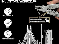 Multitool (28 functies) - afbeelding 6 van  6