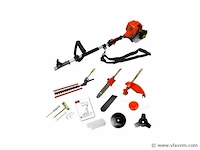 Multitool 4 in 1 benzine motor - afbeelding 1 van  4