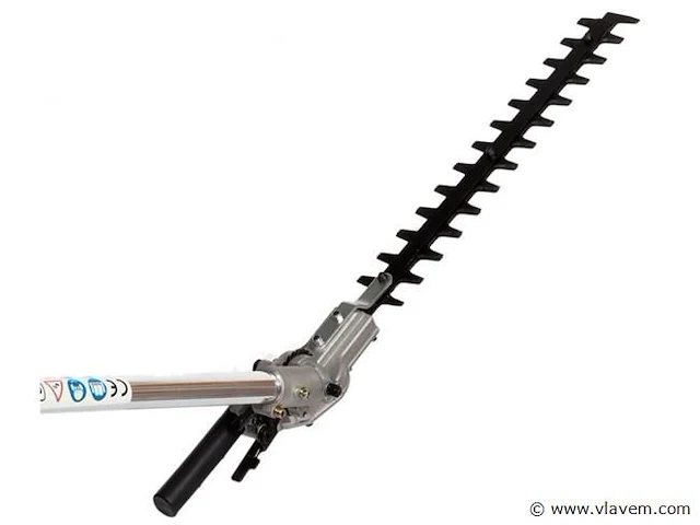 Multitool 4 in 1 benzine motor - afbeelding 4 van  4