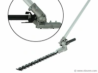 Multitool 6 in 1 benzine motor - afbeelding 2 van  12