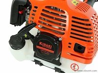Multitool 6 in 1 benzine motor - afbeelding 5 van  12