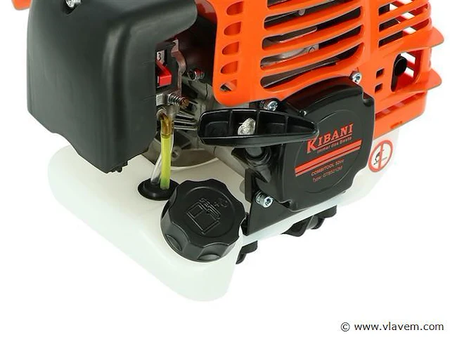 Multitool 6 in 1 benzine motor - afbeelding 8 van  12