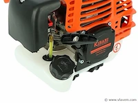 Multitool 6 in 1 benzine motor - afbeelding 8 van  12