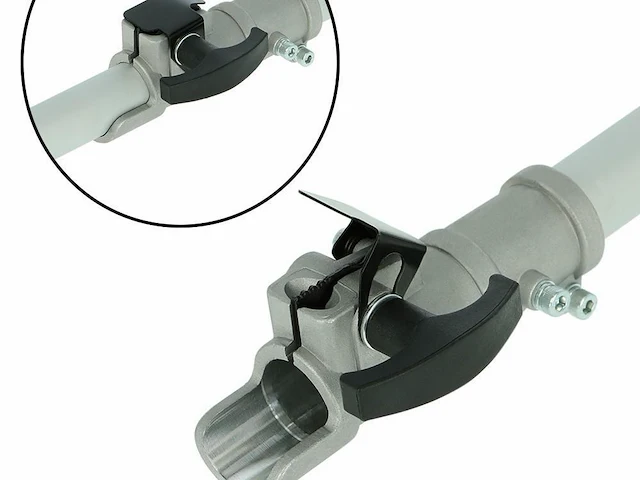 Multitool 6 in 1 benzine motor - afbeelding 9 van  12