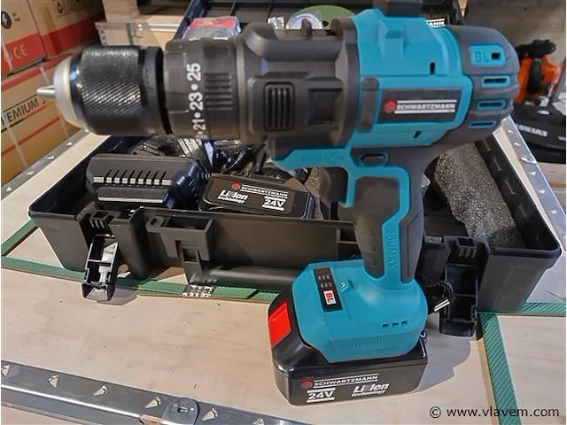Multitool 7 in 1 schwartzmann - afbeelding 3 van  11