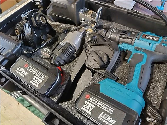 Multitool 7 in 1 schwartzmann - afbeelding 1 van  11