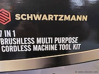 Multitool 7 in 1 schwartzmann - afbeelding 4 van  11