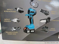 Multitool 7 in 1 schwartzmann - afbeelding 5 van  11