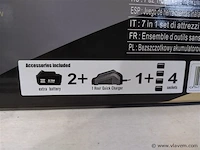 Multitool 7 in 1 schwartzmann - afbeelding 7 van  11