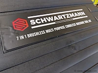 Multitool 7 in 1 schwartzmann - afbeelding 10 van  11