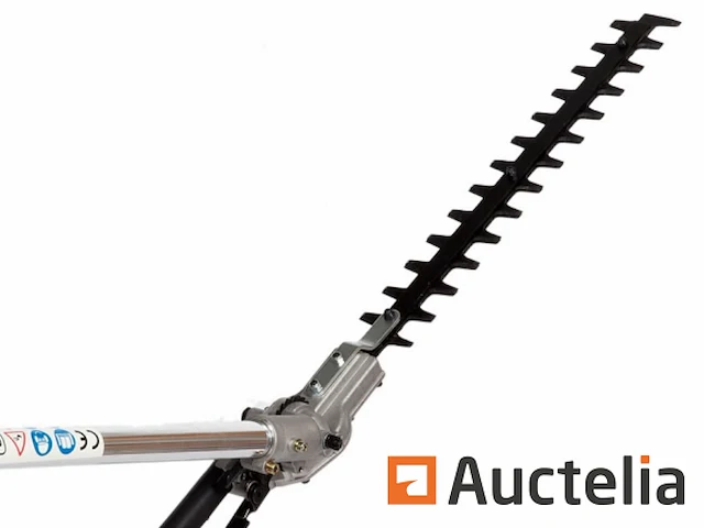 Multitool 8 in 1 benzine motor - afbeelding 1 van  22