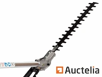 Multitool 8 in 1 benzine motor - afbeelding 1 van  22