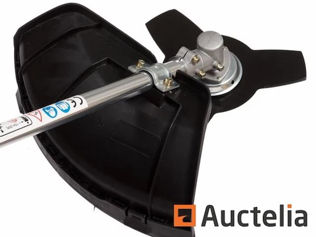 Multitool 8 in 1 benzine motor - afbeelding 19 van  22