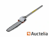 Multitool 8 in 1 benzine motor - afbeelding 20 van  22