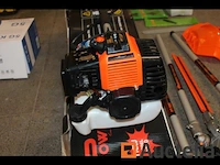 Multitool 8 in 1 benzine motor - afbeelding 2 van  10