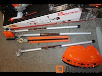 Multitool 8 in 1 benzine motor - afbeelding 9 van  10