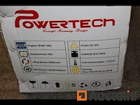 Multitool 8 in 1 benzine motor - afbeelding 10 van  10