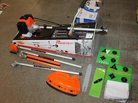 Multitool 8 in 1 benzine motor - afbeelding 2 van  5