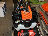 Multitool 8 in 1 benzine motor - afbeelding 3 van  5