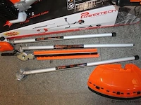 Multitool 8 in 1 benzine motor - afbeelding 4 van  5