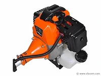 Multitool 8 in 1 benzine motor - afbeelding 5 van  11