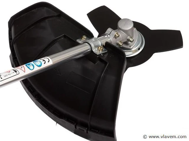 Multitool 8 in 1 benzine motor - afbeelding 7 van  11