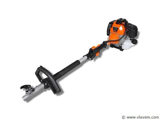 Multitool 8 in 1 benzine motor - afbeelding 9 van  11