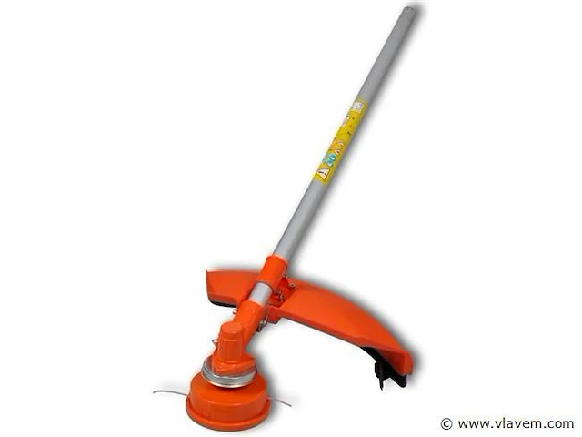Multitool 8 in 1 benzine motor - afbeelding 10 van  11