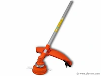 Multitool 8 in 1 benzine motor - afbeelding 10 van  11