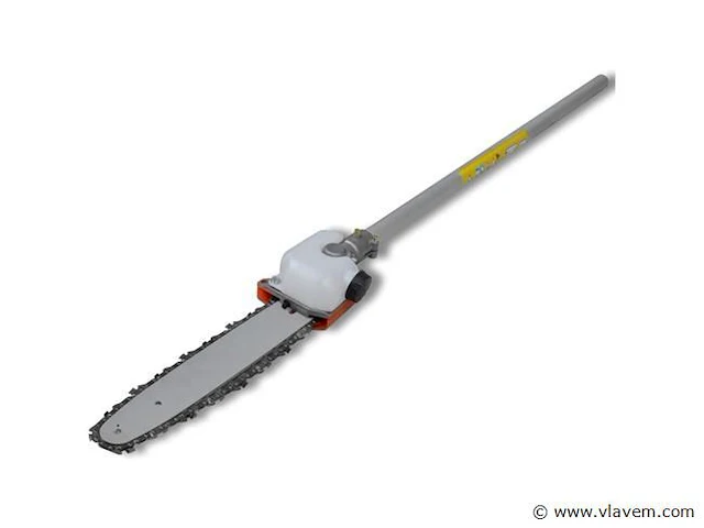 Multitool 8 in 1 benzine motor - afbeelding 11 van  11