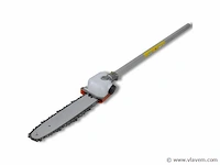 Multitool 8 in 1 benzine motor - afbeelding 11 van  11