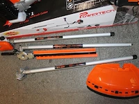 Multitool 8 in 1 benzine motor - afbeelding 4 van  5