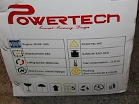 Multitool 8 in 1 benzine motor - afbeelding 5 van  5