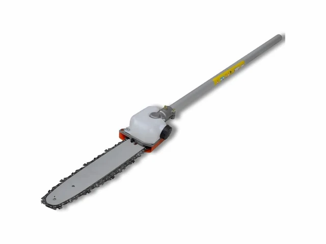 Multitool 8 in 1 benzine motor - afbeelding 10 van  11